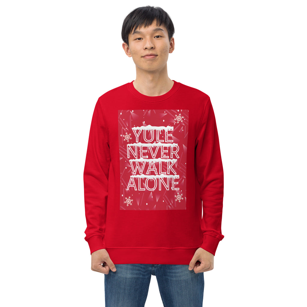 Yule Never Walk Alone Liverpool Christmas Jumper FAN/FARE Yule Never Walk Alone Liverpool Christmas Jumper FAN/FARE